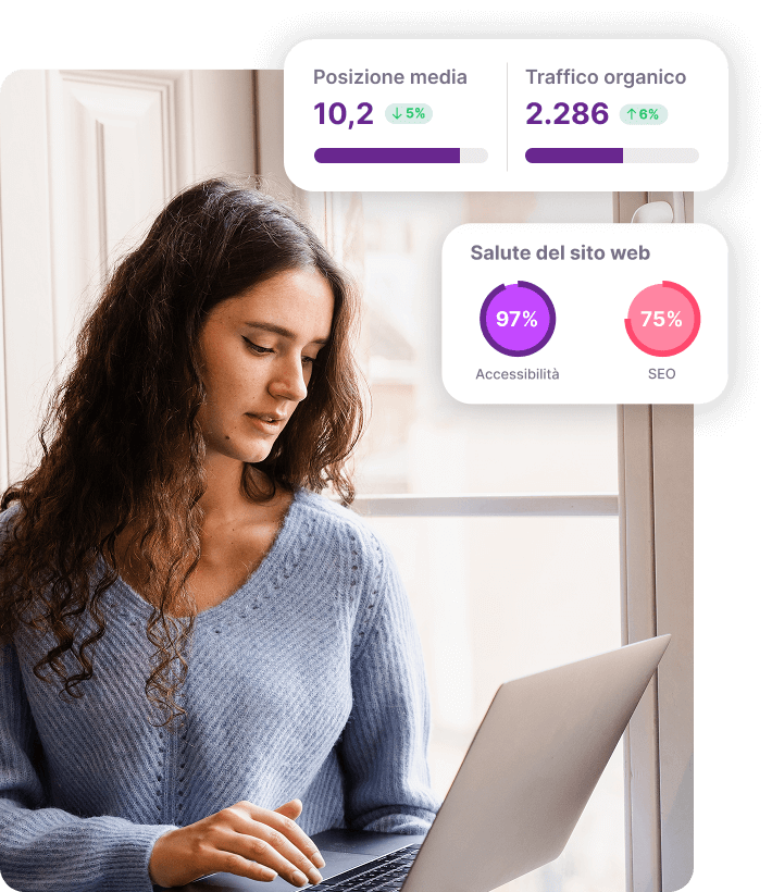 SEO e Ottimizzazione Web
