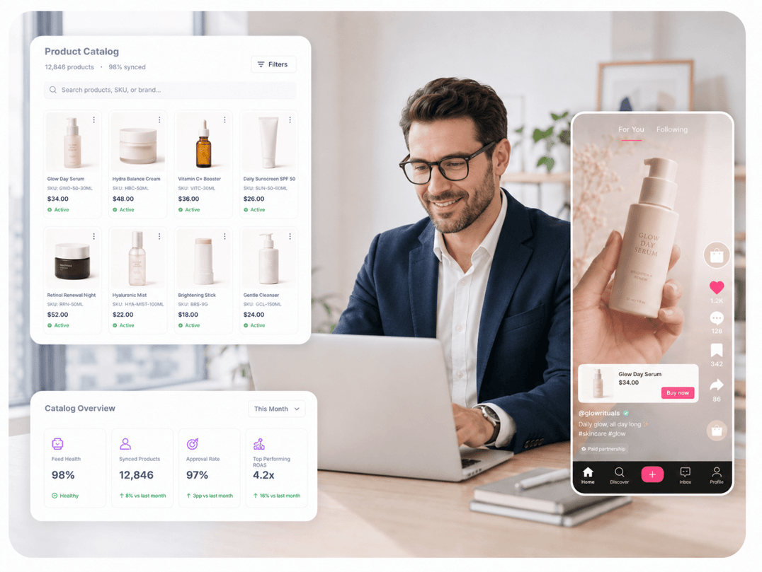 catalog management