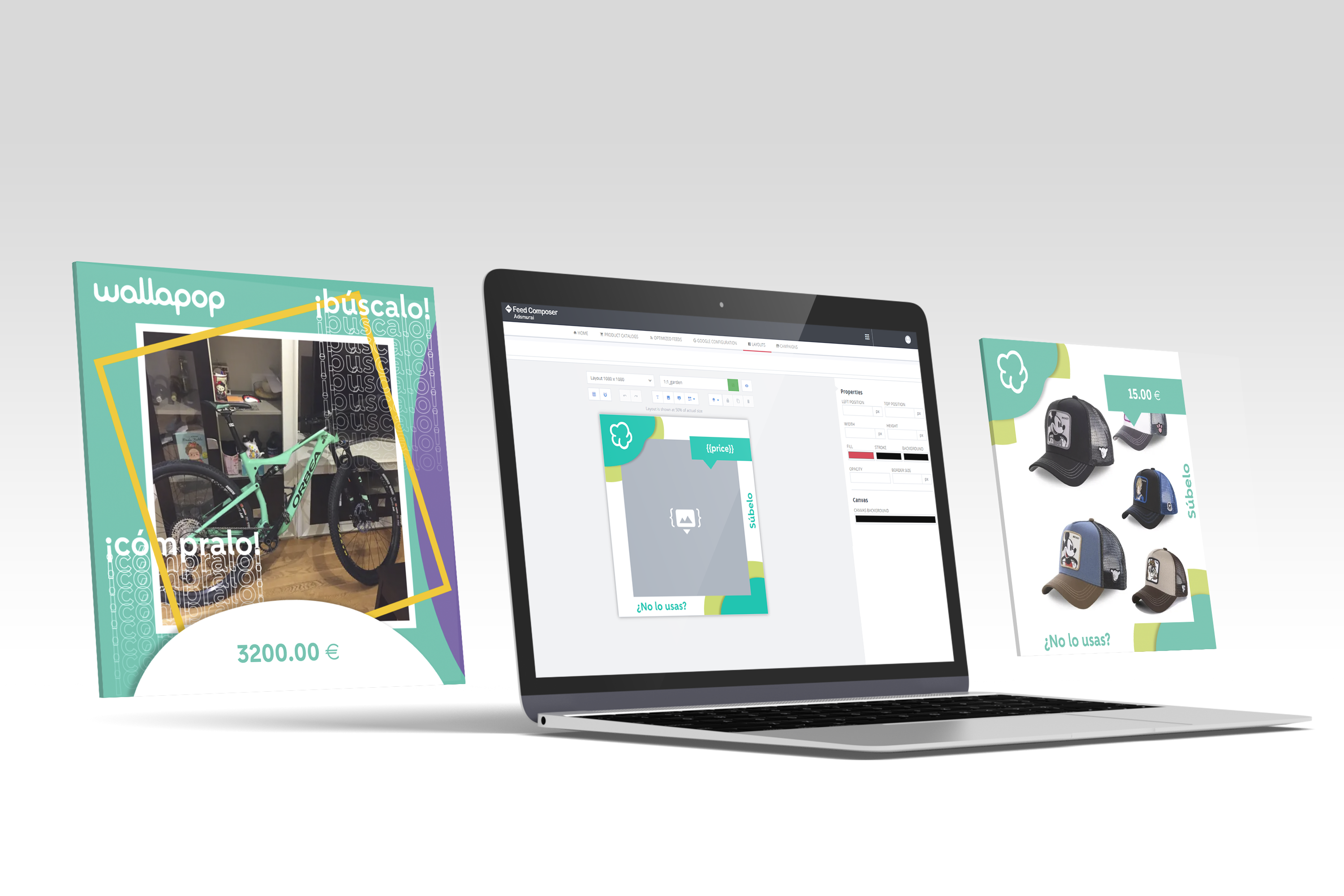 Wallapop campaign