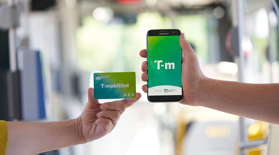 T-mobilitat