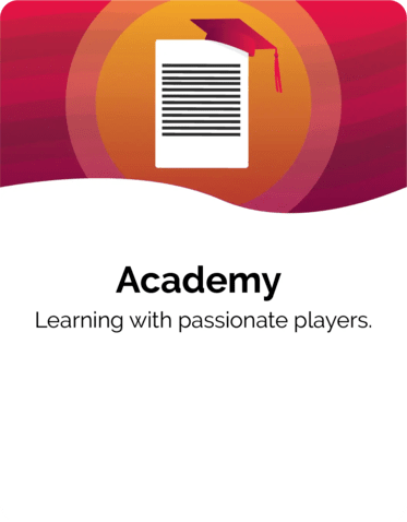 academy card