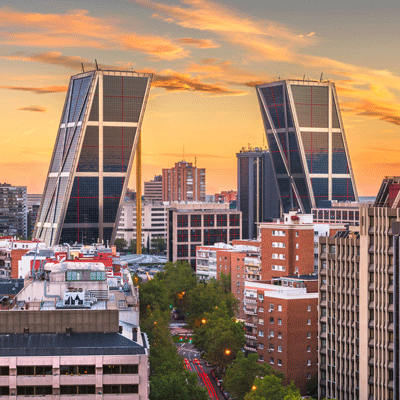 madrid
