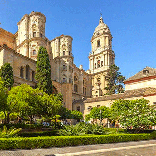 malaga