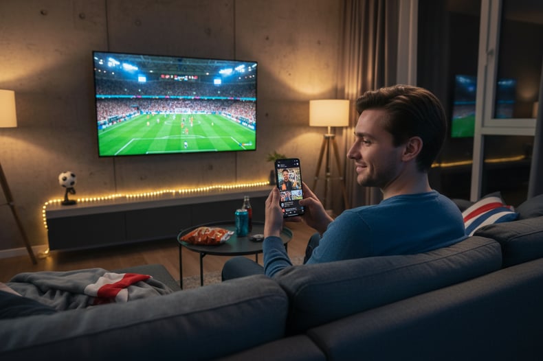 Mundial Tiktok - Adsmurai