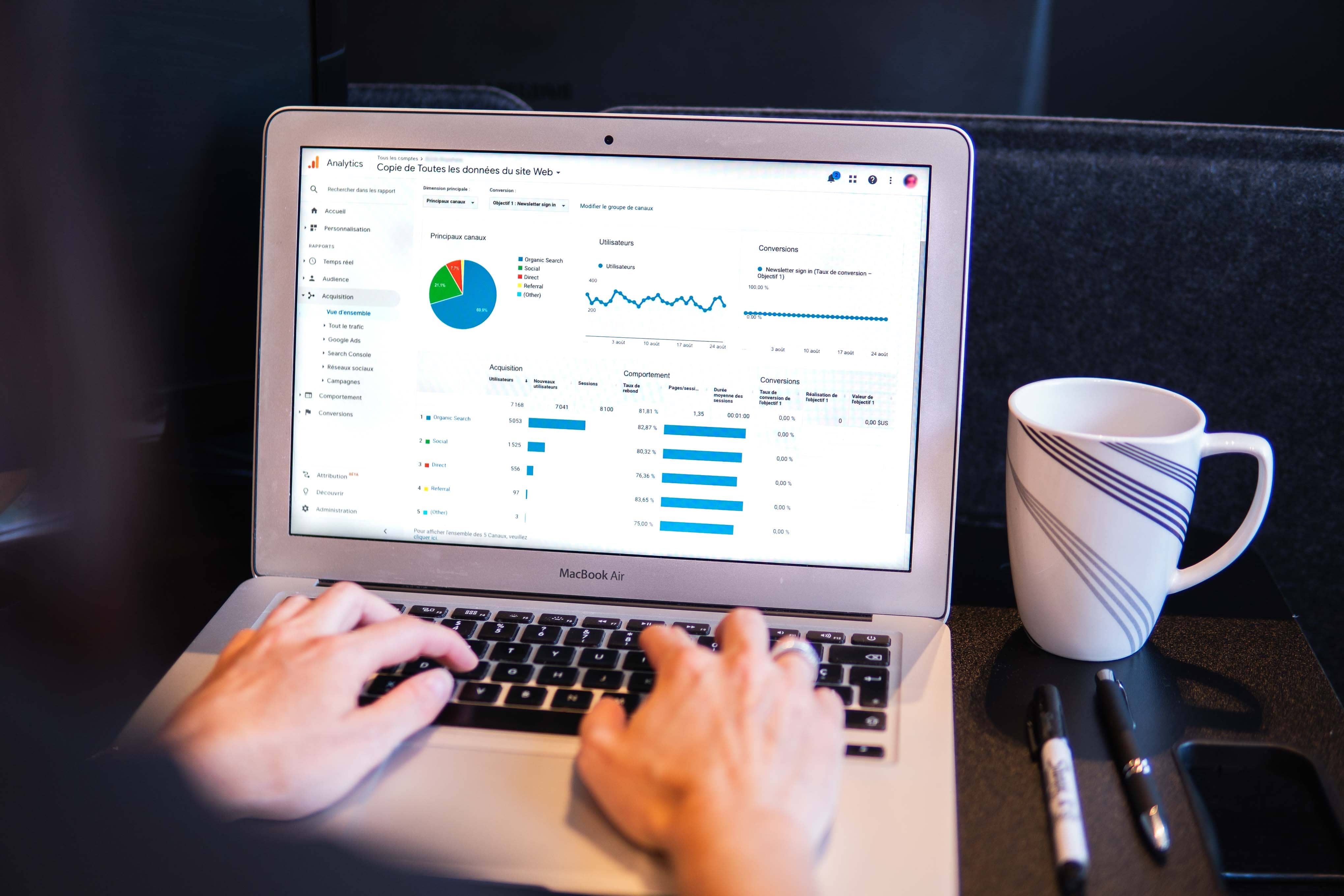 google-analytics