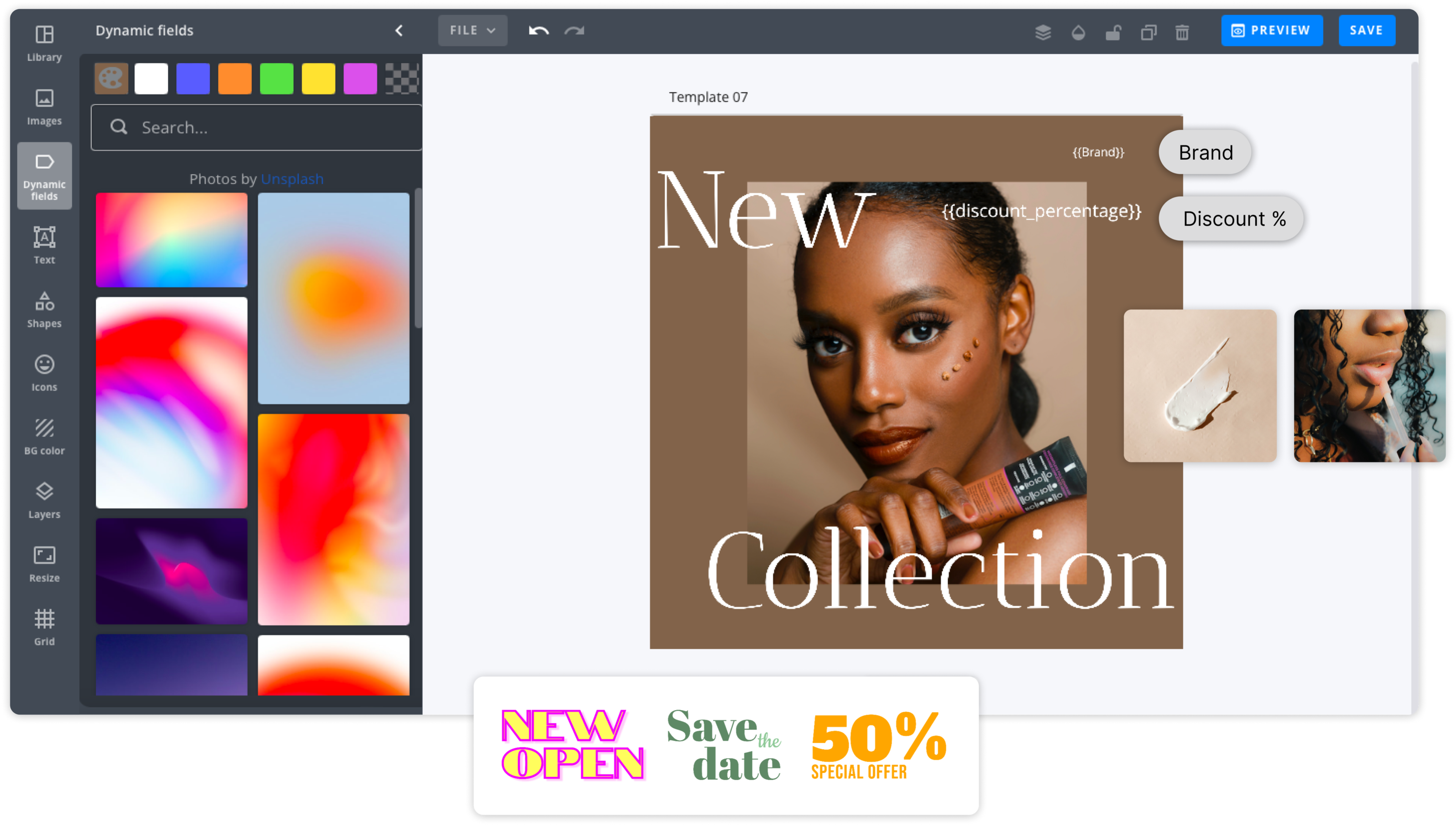 creatives adsmurai marketing platform