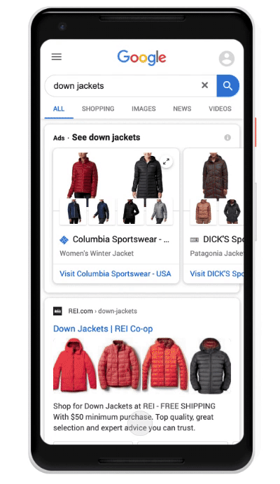 plataforma google merchant