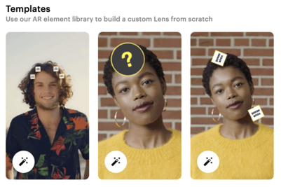 Lens Web Builder