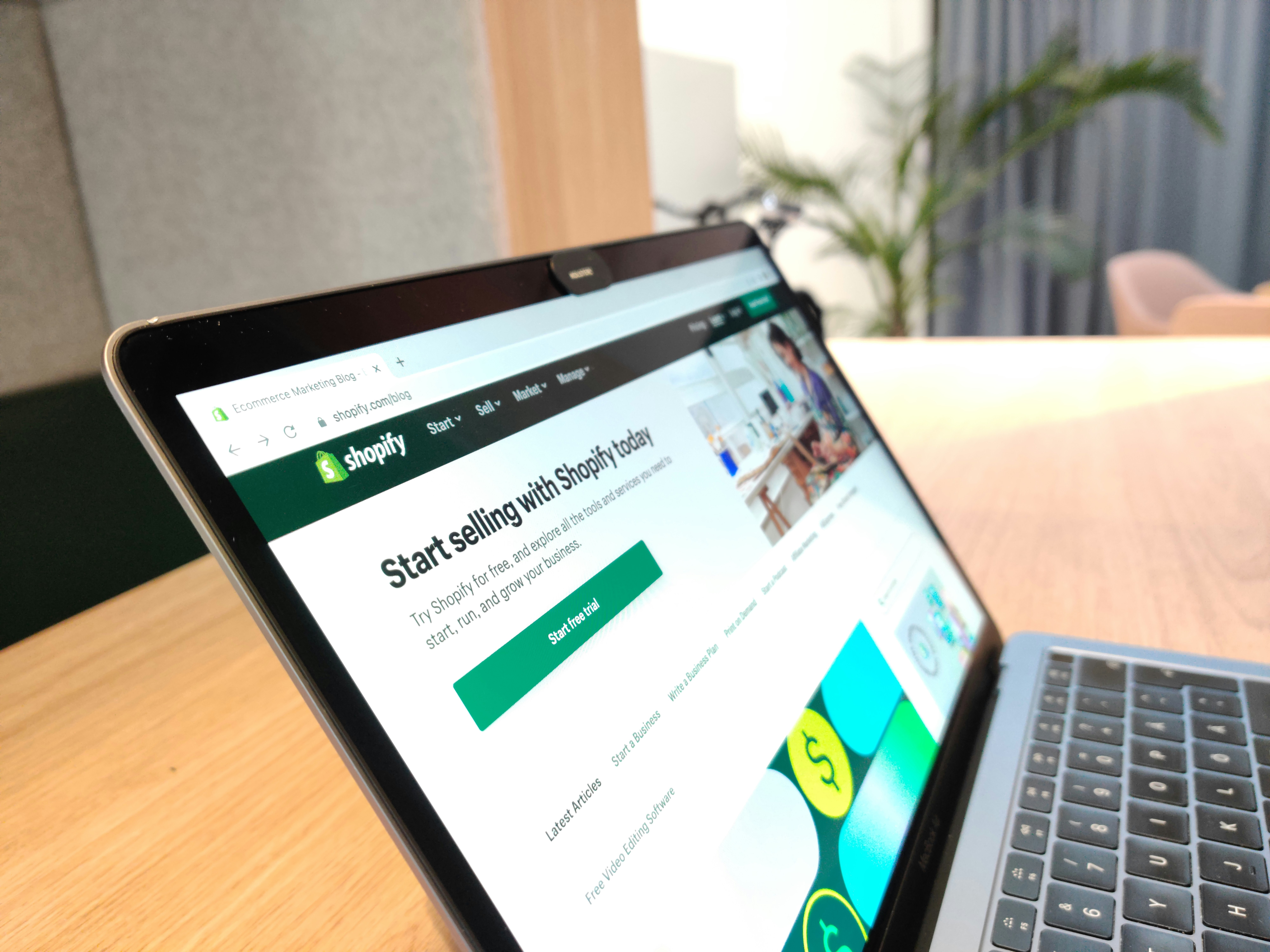 Shopify para tu negocio online
