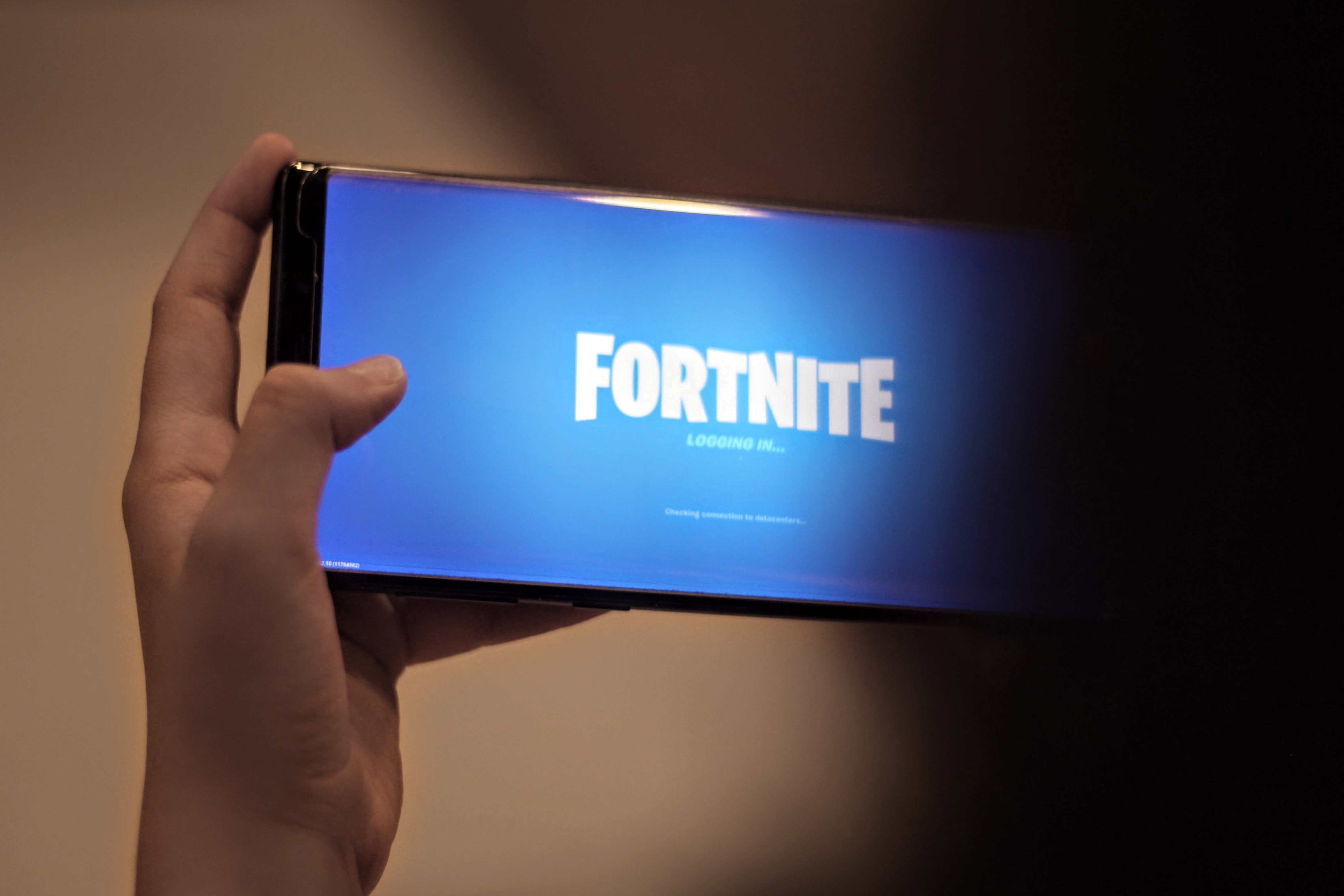 mobile app gaming example