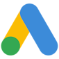 Google Ads logo