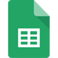 Spreadsheets logo