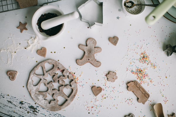 christmas cookies idea pinterest