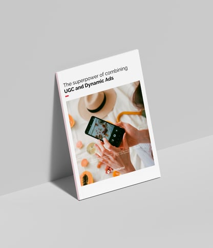 portada ugc dynamic ads