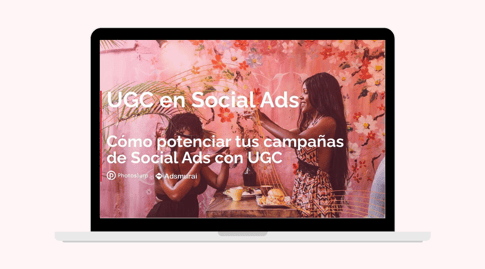social ads ugc