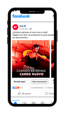 sufi caso de exito