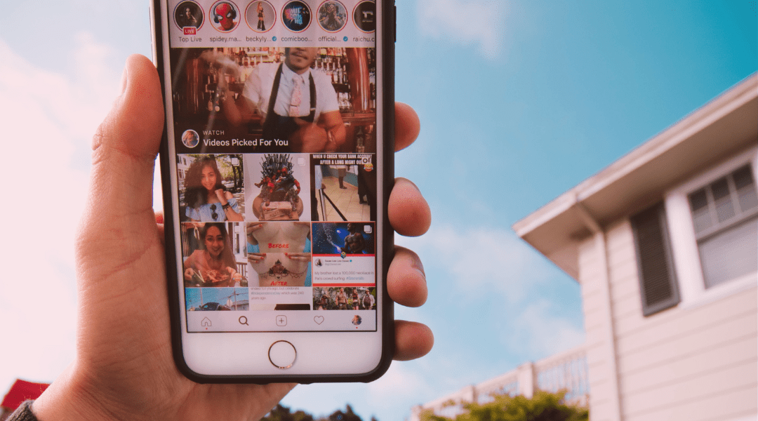 Reels: Instagram compite oficialmente con Tik Tok