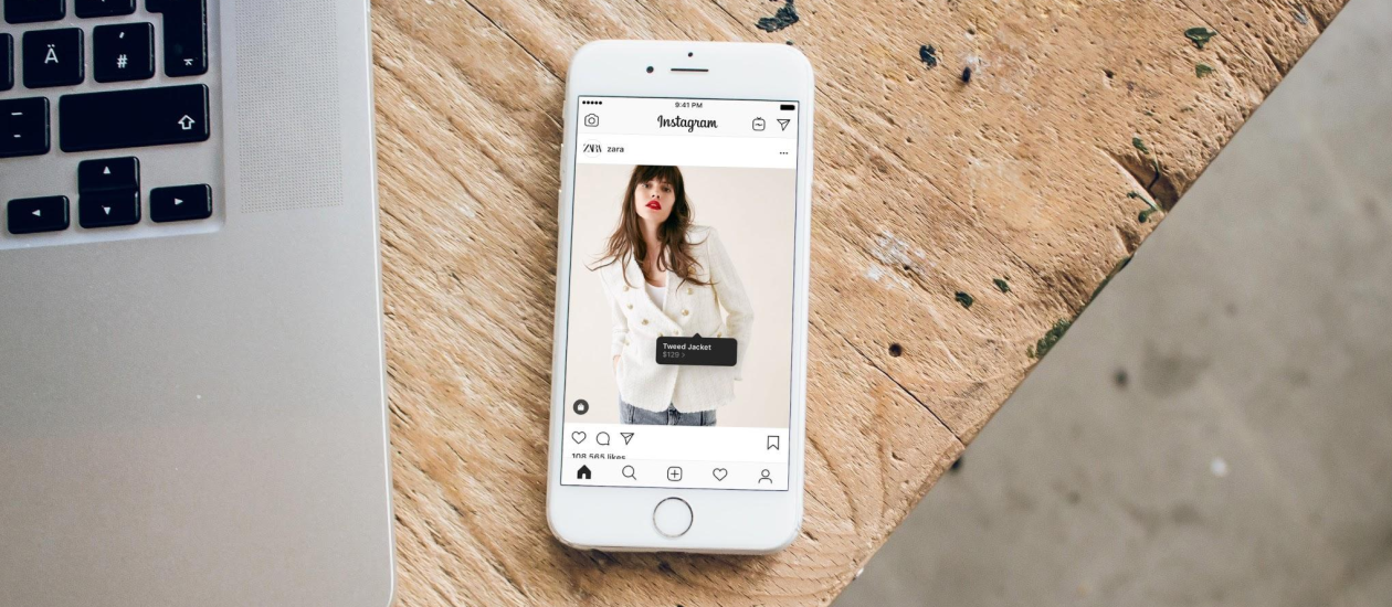 How to set up an Instagram shop guide