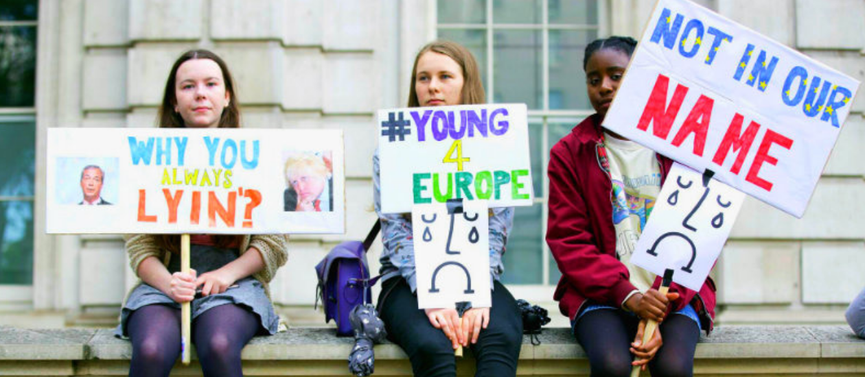 How Millennials and Generation Z connect to politics
