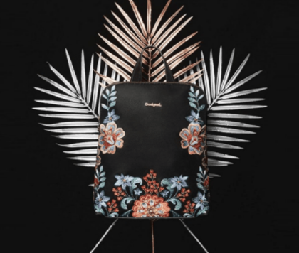 CS Desigual Indonesian tales 1