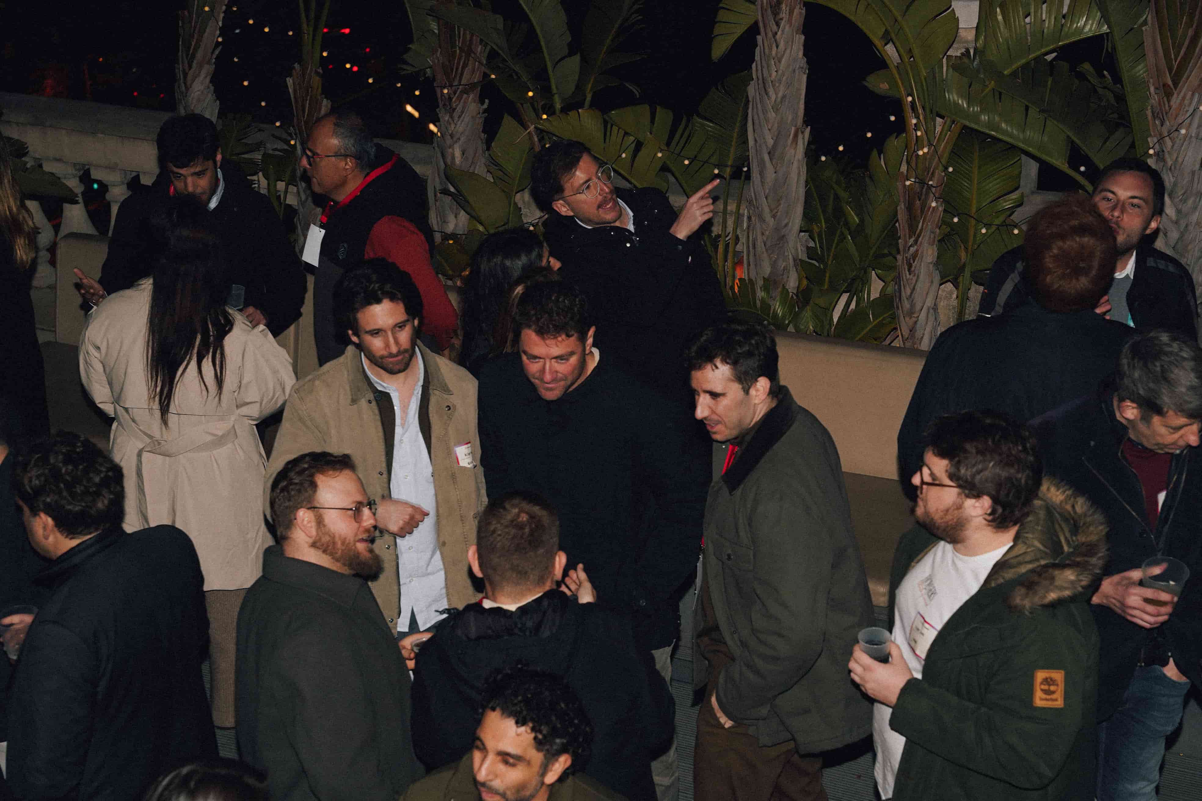 Afterparty with Deloitte 4YFN