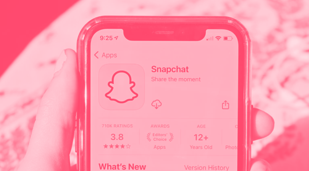 snapchat business manager