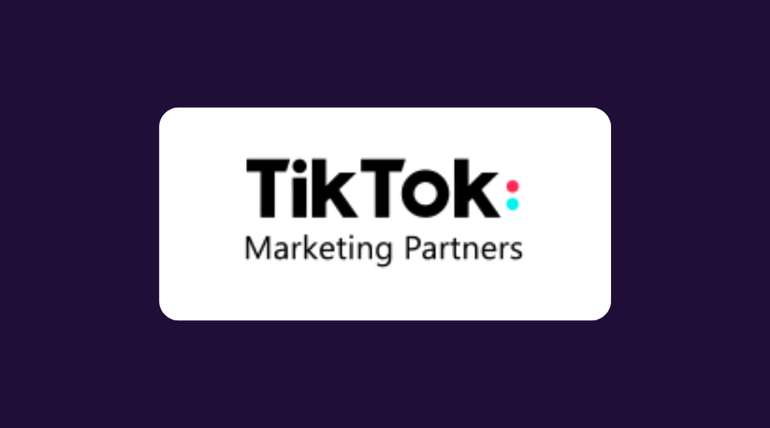 tiktok mkt partner