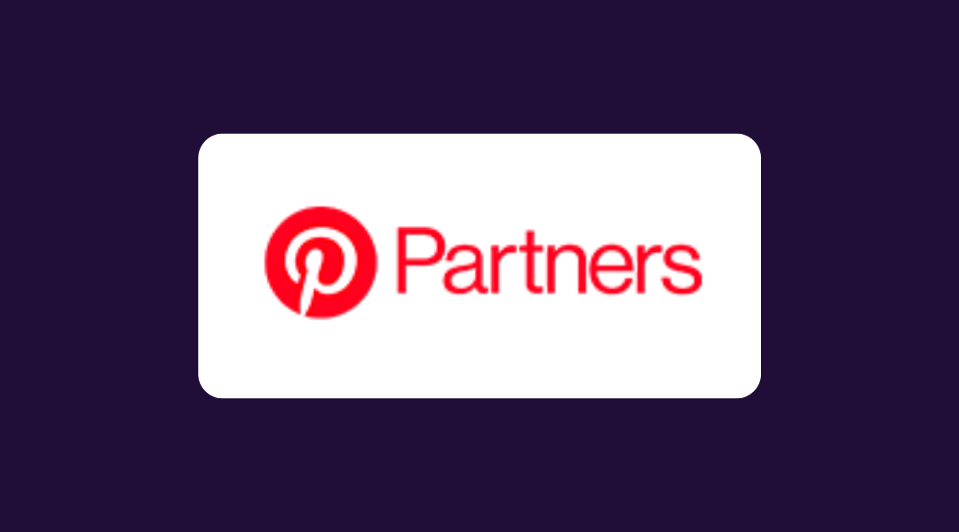 pinterest partners