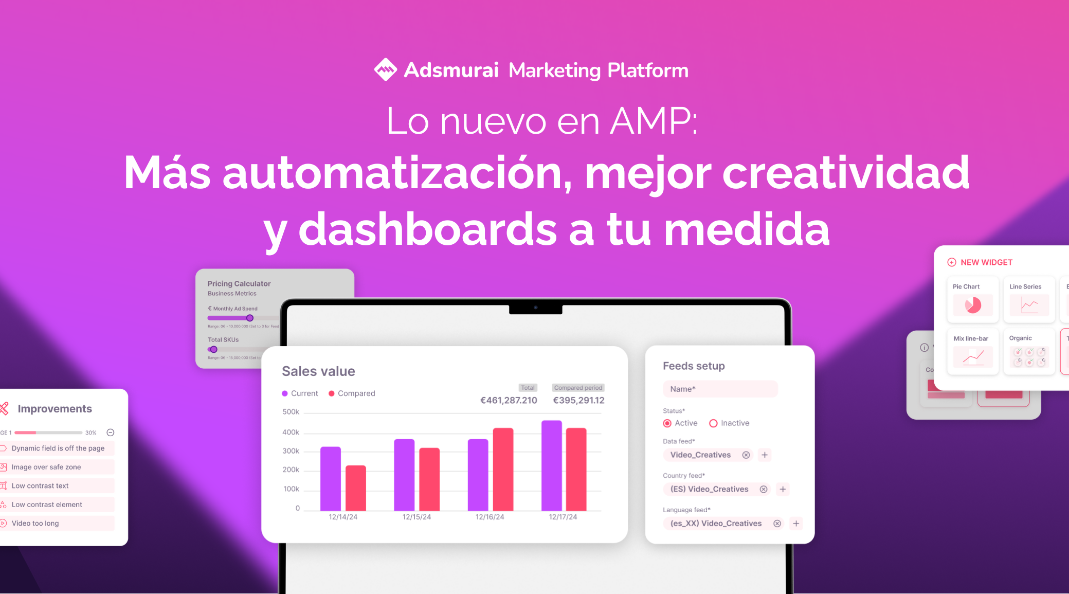 Dashboards