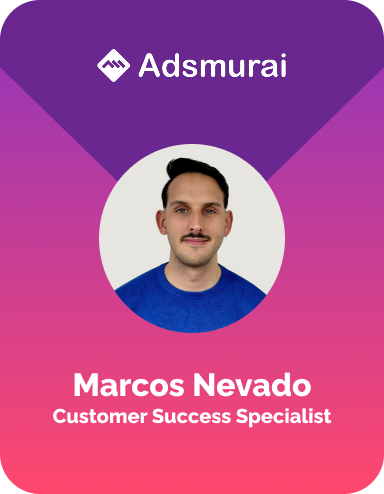 Marcos Nevado Adsmurai