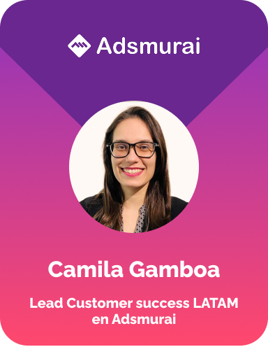 Camila Gamboa de Adsmurai