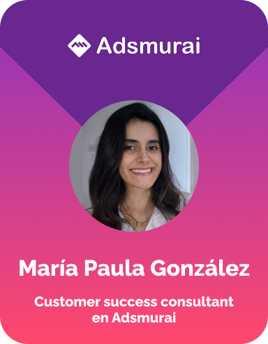 María Paula Gonzalez de Adsmurai