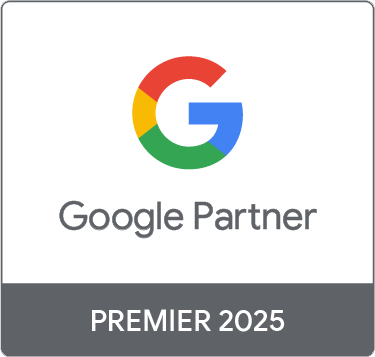 Google Partner 2025 Badge