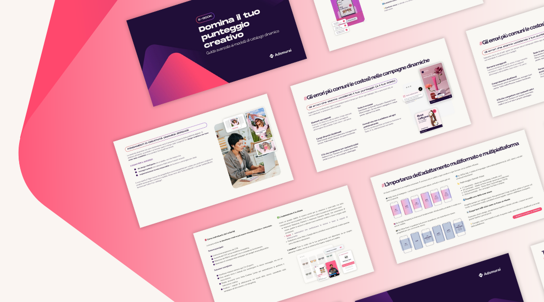 Ebook Creative Score