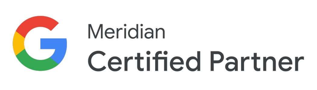 Google Meridian Certified Partner