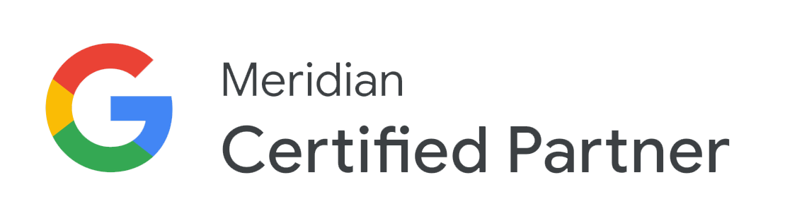 Google Meridian Certified Partner