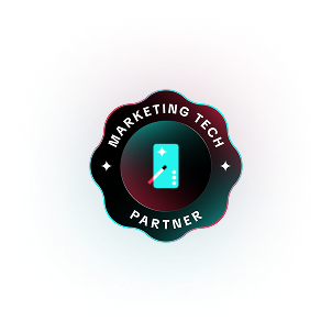 Marketing Technology Badge