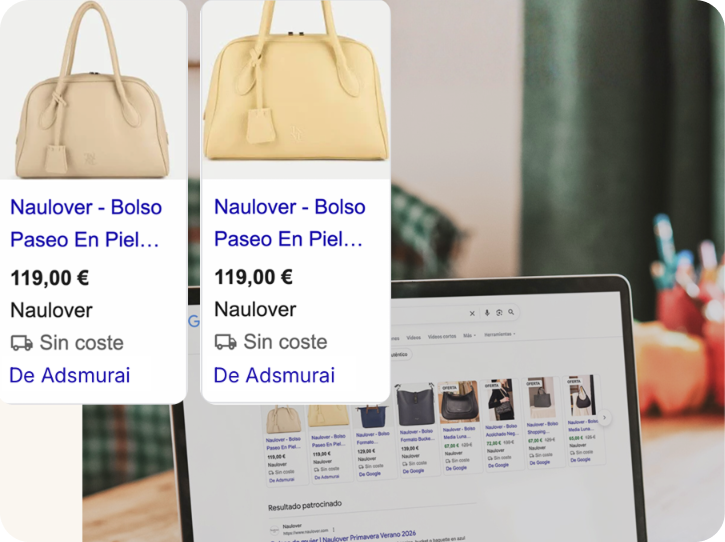 Adsmurai CSS per Google Shopping