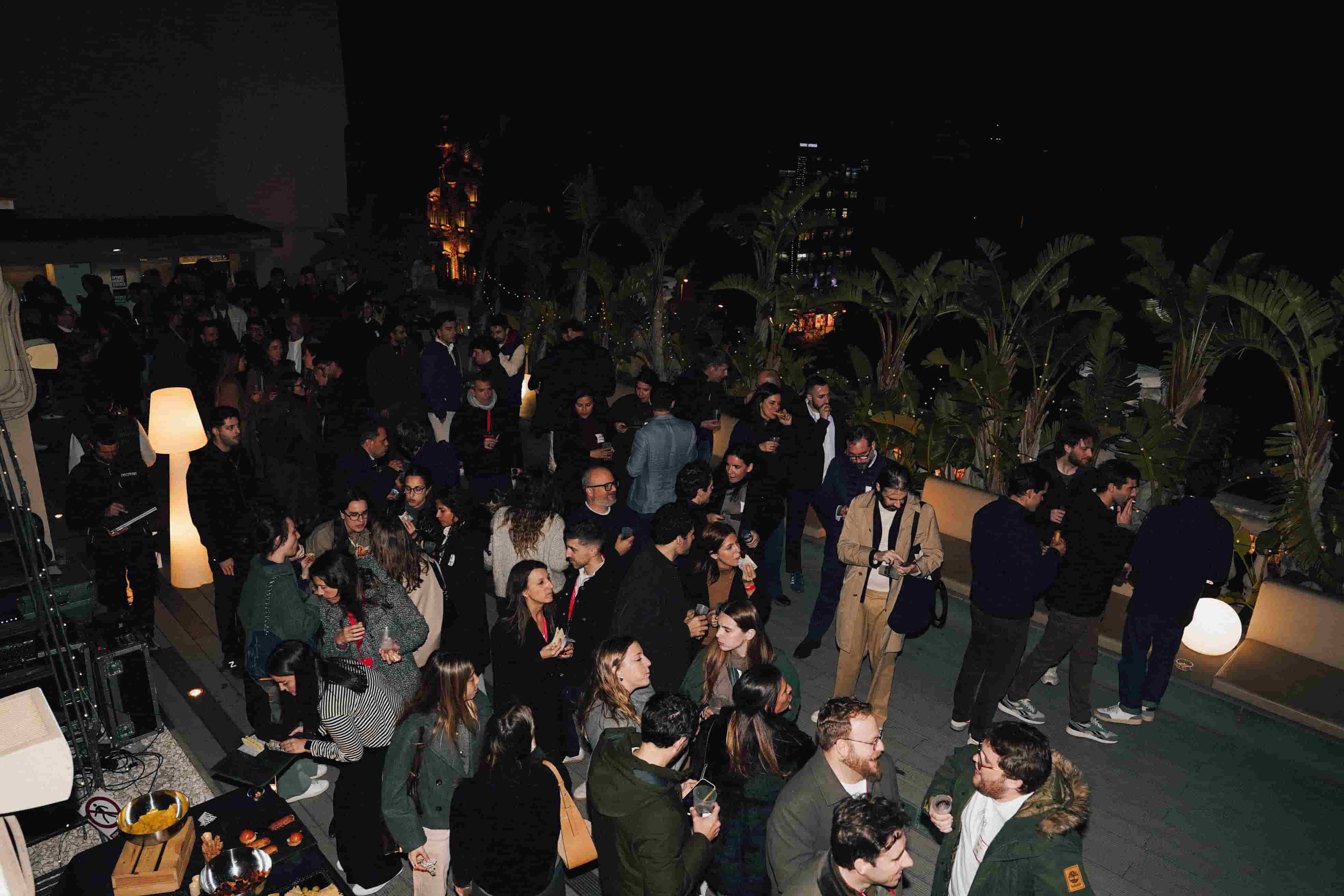 4YFN Afterparty with Deloitte in Barcelona