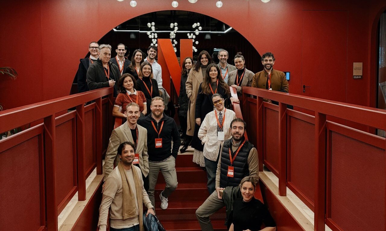 The Journey at Netflix