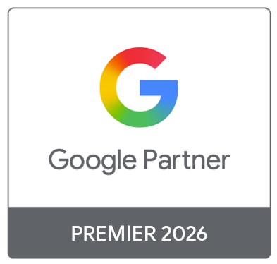 Google Partner 2026 Badge