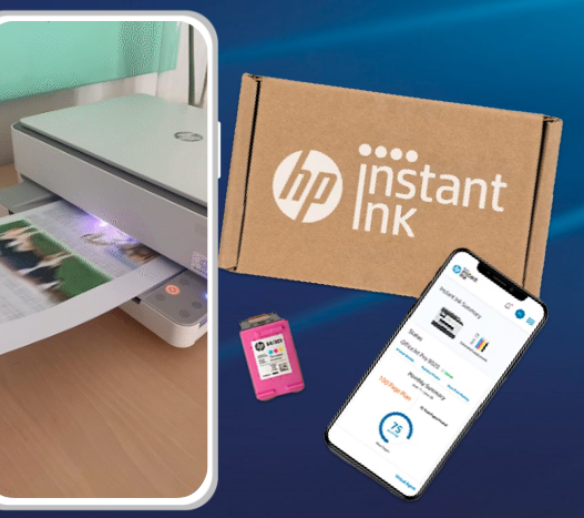 HP Instant Ink