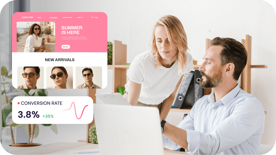 Results-oriented design and development