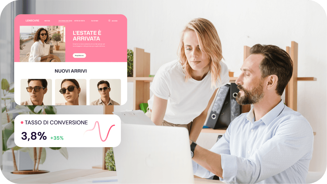 Progettazione e sviluppo orientati ai risultati