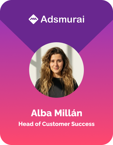 Alba Millan Adsmurai