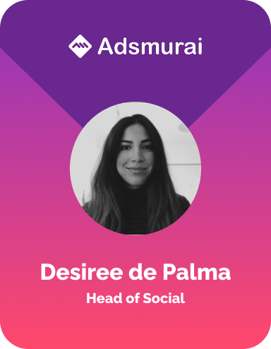 Desirée De Palma Adsmurai