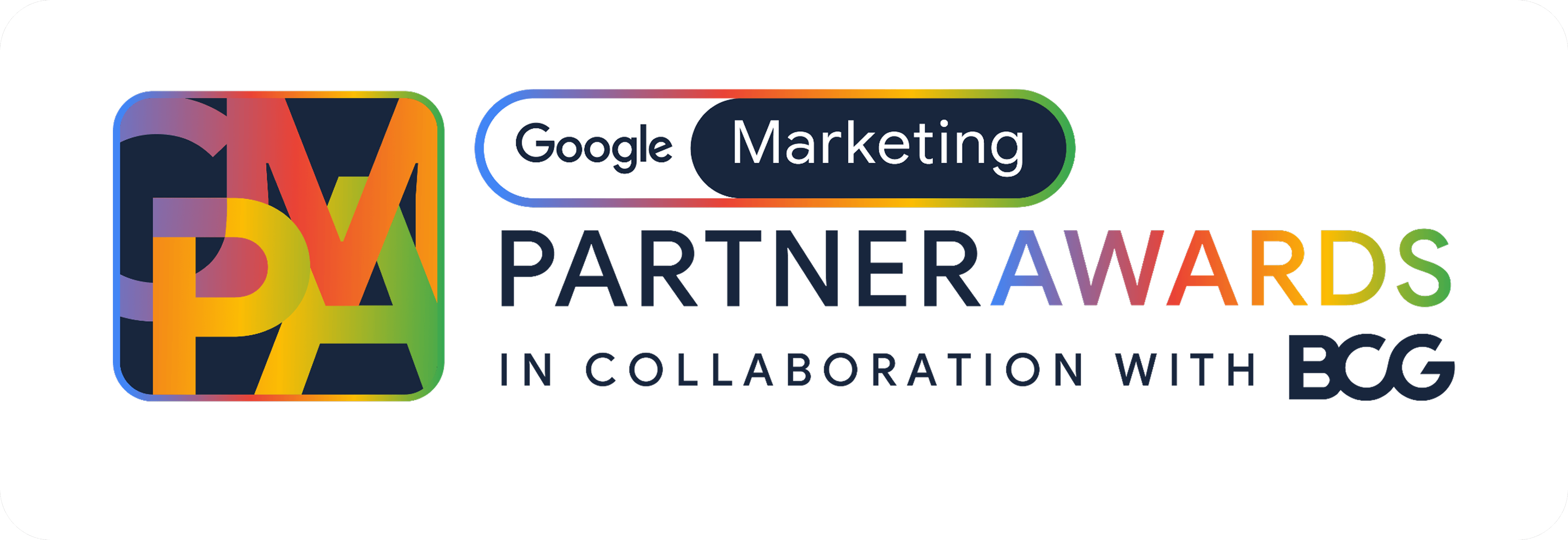 Google Marketing Partner Awards
