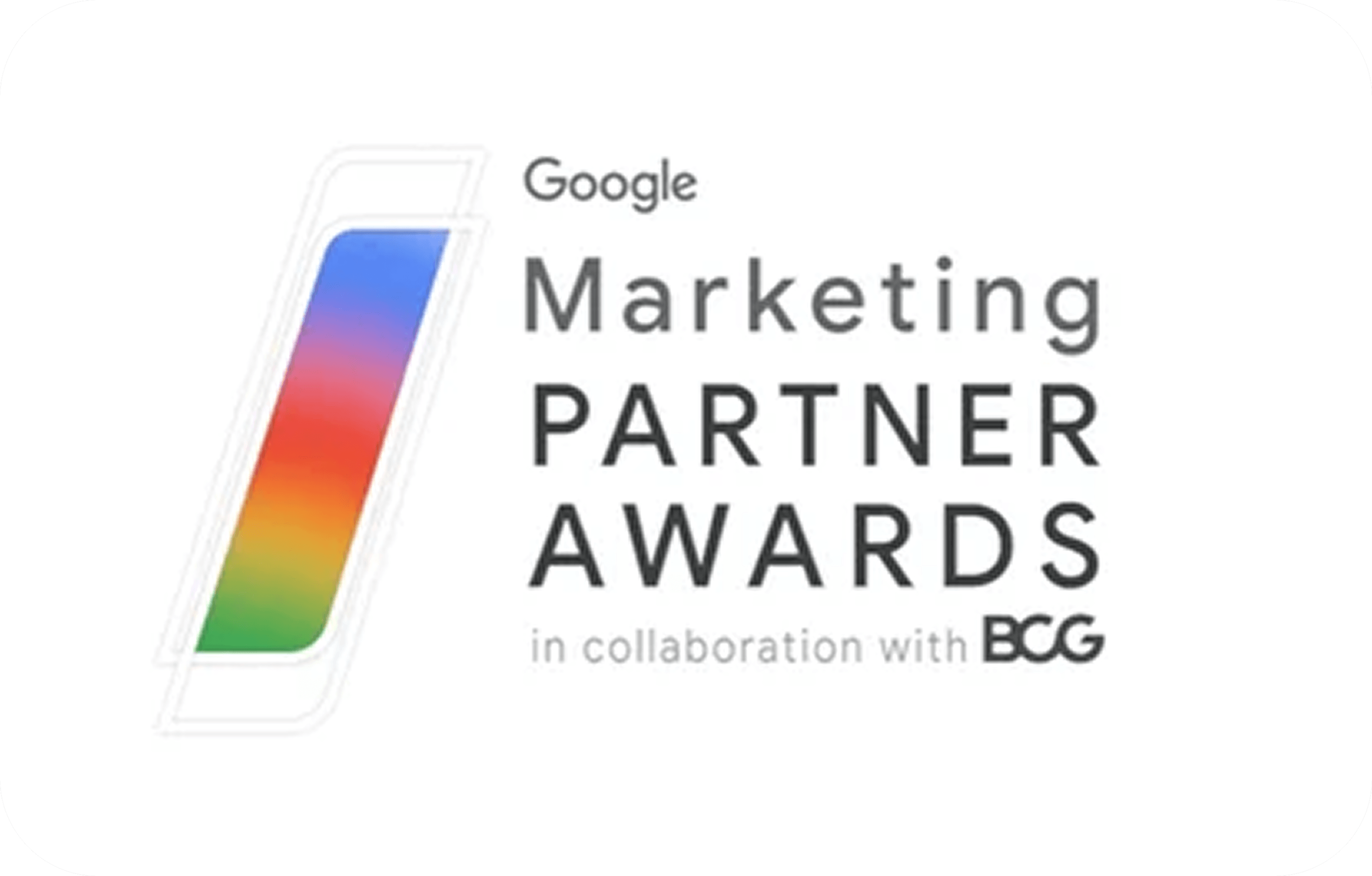 Marketing Awards Partner