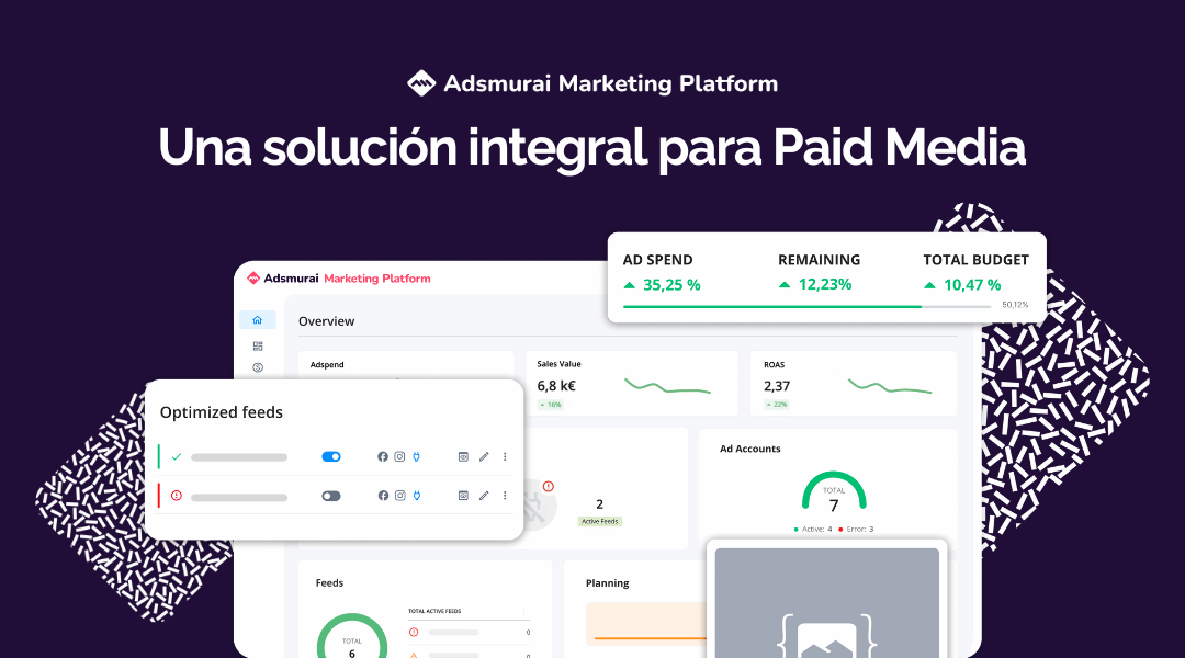 adsmurai marketing platform