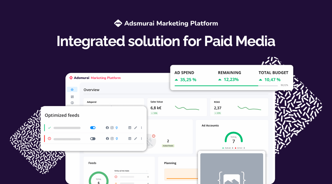 adsmurai marketing platform